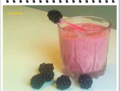 Getränk: Brombeeren-Erdbeeren - Fruchtshake - Rezept - Bild Nr. 9