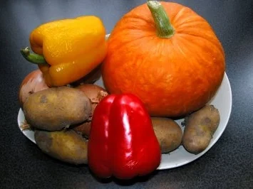 Süppchen vom Hokkaido - Rezept - Bild Nr. 2