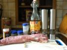 Maurische Fleischspieße - Rezept