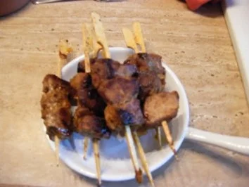 Maurische Fleischspieße - Rezept - Bild Nr. 7