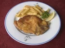 Rezept: Broiler - Schnitzel Broiler - Schnitzel - Rezept