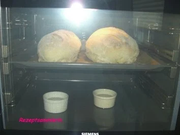 Brot:  CIABATTA mit mild eingelegten Pfefferschoten - Rezept - Bild Nr. 2