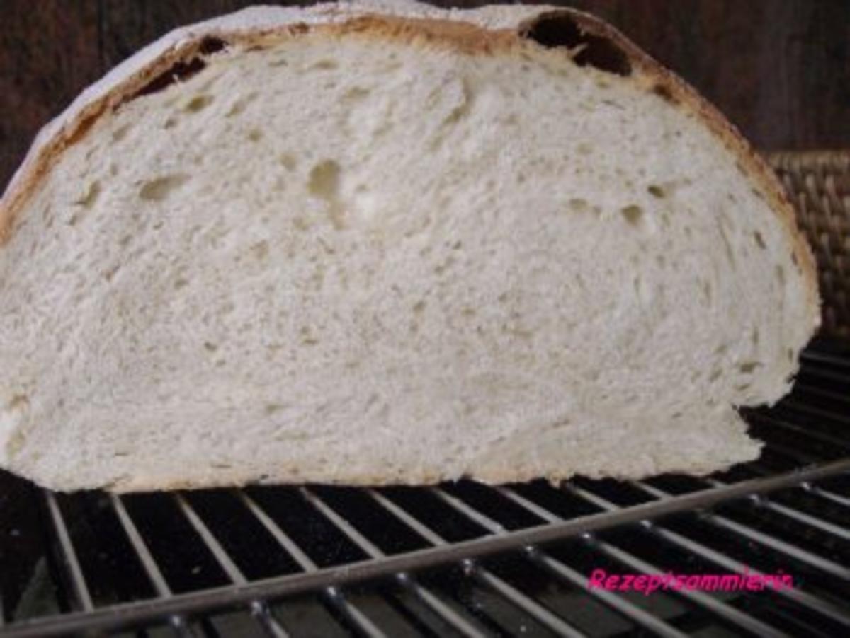 Brot:  CIABATTA mit mild eingelegten Pfefferschoten - Rezept - Bild Nr. 5
