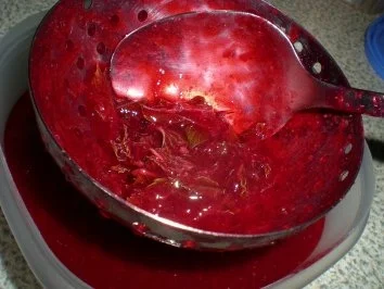 Rezept: Eis: Ribisel - Minze Eiscreme Bild Nr. 6 Eis: Ribisel - Minze Eiscreme - Rezept - Bild Nr. 6