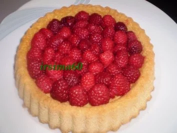  Beschwipste Himbeeren unter der Haube - Rezept - Bild Nr. 3