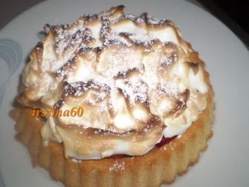  Beschwipste Himbeeren unter der Haube - Rezept - Bild Nr. 4