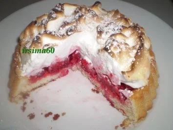  Beschwipste Himbeeren unter der Haube - Rezept - Bild Nr. 5