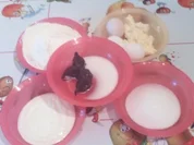 Rezept: Nougat Muffins Nougat Muffins - Rezept