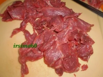 Rezept: Chinesisches Zwiebelfleisch Bild Nr. 4 Chinesisches Zwiebelfleisch - Rezept - Bild Nr. 4