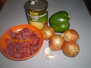 Rezept: Chinesisches Zwiebelfleisch Bild Nr. 5 Chinesisches Zwiebelfleisch - Rezept - Bild Nr. 5