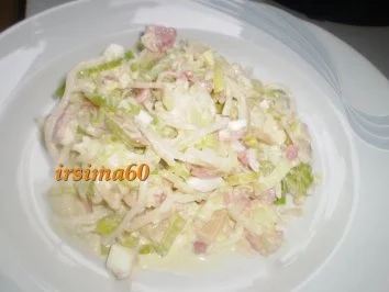 Lauchsalat - Rezept - Bild Nr. 2