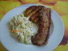 Lauchsalat - Rezept