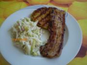 Lauchsalat - Rezept