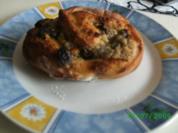 Süsse Schnecken - Rezept
