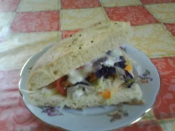 Rezept: Döner ganz klassisch - modern Döner ganz klassisch - modern - Rezept