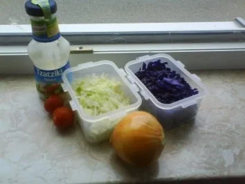 Rezept: Döner ganz klassisch - modern Bild Nr. 5 Döner ganz klassisch - modern - Rezept - Bild Nr. 5