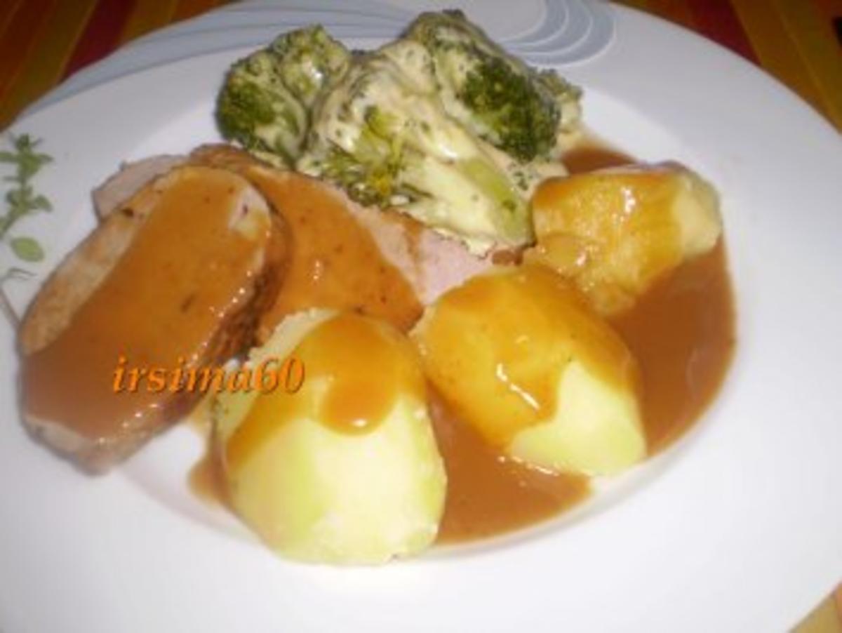 Mariniertes Schweinefilet - Rezept - Bild Nr. 2