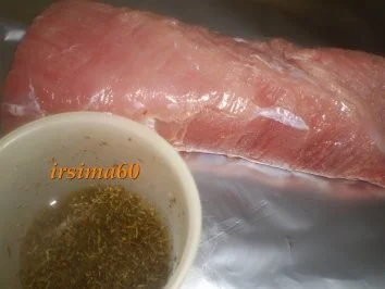 Mariniertes Schweinefilet - Rezept - Bild Nr. 3