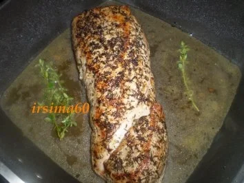 Mariniertes Schweinefilet - Rezept - Bild Nr. 6