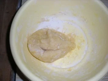 Rezept: Kartoffeln: Schupfnudeln so wie ich sie am liebsten mag :) Bild Nr. 2 Kartoffeln: Schupfnudeln so wie ich sie am liebsten mag :) - Rezept - Bild Nr. 2