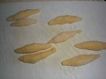 Rezept: Kartoffeln: Schupfnudeln so wie ich sie am liebsten mag :) Bild Nr. 4 Kartoffeln: Schupfnudeln so wie ich sie am liebsten mag :) - Rezept - Bild Nr. 4