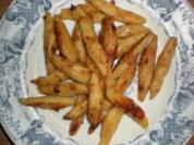 Kartoffeln: Schupfnudeln so wie ich sie am liebsten mag :) - Rezept