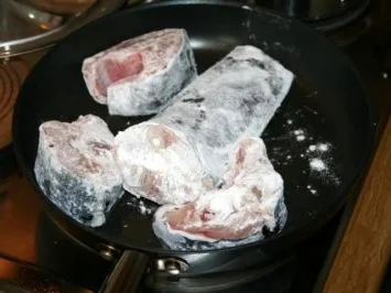 Wels Schnitzel - Rezept - Bild Nr. 4