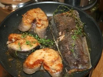 Wels Schnitzel - Rezept - Bild Nr. 5