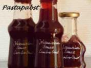 Johannisbeersauce"Cumberland" - Rezept