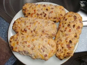 Rezept: Überbackene Brötchen Überbackene Brötchen - Rezept