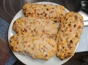 Überbackene Brötchen - Rezept