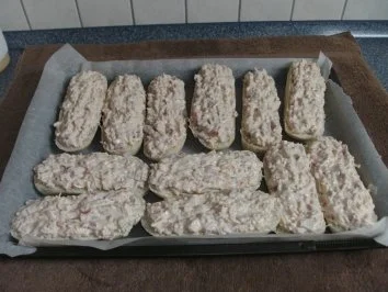 Rezept: Überbackene Brötchen Bild Nr. 2 Überbackene Brötchen - Rezept - Bild Nr. 2