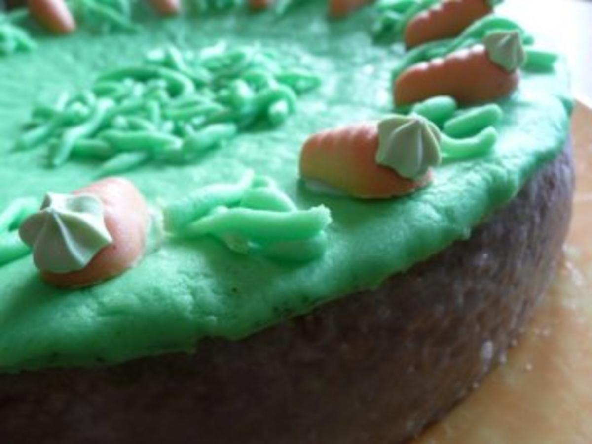 Bilder für weltbester Rüblikuchen !!! - Rezept