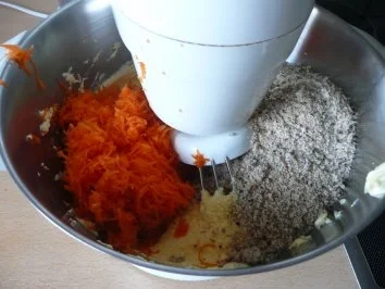 weltbester Rüblikuchen !!! - Rezept - Bild Nr. 5