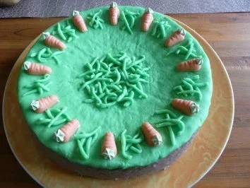 weltbester Rüblikuchen !!! - Rezept - Bild Nr. 9