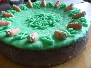weltbester Rüblikuchen !!! - Rezept - Bild Nr. 10