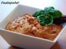 Rote Pfeffersauce - Rezept