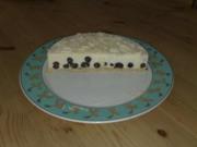 Kuchen/Torten: Blueberry Cheesecake - Rezept