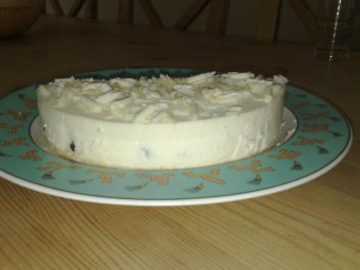 Kuchen/Torten: Blueberry Cheesecake - Rezept - Bild Nr. 2