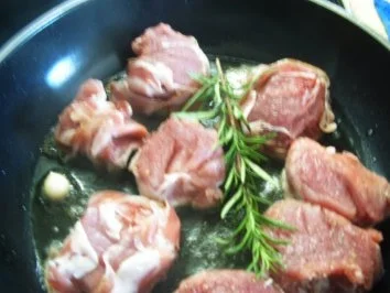 Schweinemedallions im Mantel - Rezept - Bild Nr. 4