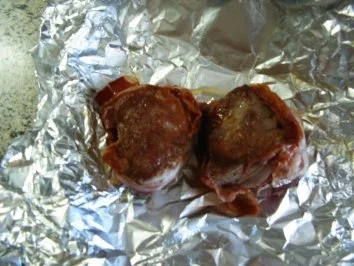 Schweinemedallions im Mantel - Rezept - Bild Nr. 5