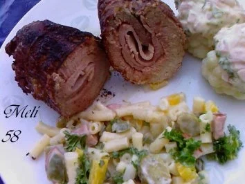 Rezept: Grillen: Grillspatzen Grillen: Grillspatzen - Rezept