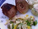 Grillen: Grillspatzen - Rezept