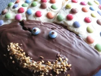 Flotter Schoko-Käfer - Rezept