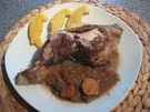 Coq a vin - Rezept