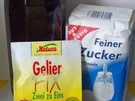 Einmachen: Sauerkirsch-Gelee - Rezept