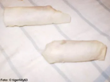 Rezept: Frühlingsrollen Bild Nr. 2 Frühlingsrollen - Rezept - Bild Nr. 2