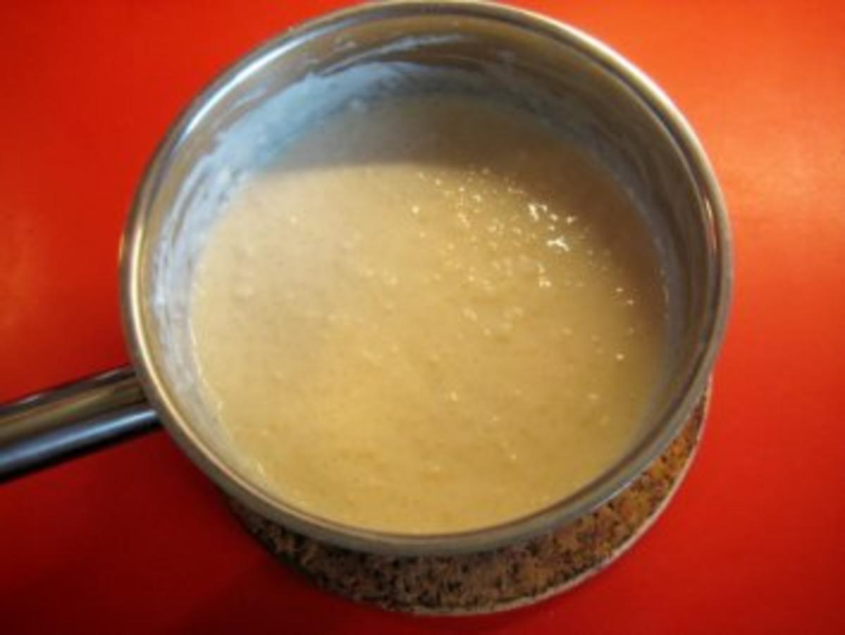 Milchreis mit in Rum eingelegten Himbeeren - Rezept - Bild Nr. 5