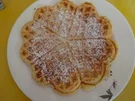 Rezept: Feine Nuss-Waffeln Feine Nuss-Waffeln - Rezept
