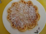 Feine Nuss-Waffeln - Rezept
